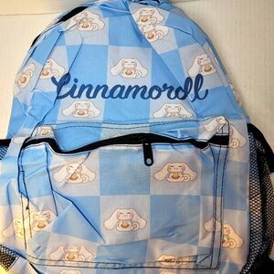 Cinnamoroll Back pack